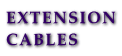extension cables