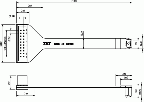 Mechanical drawing